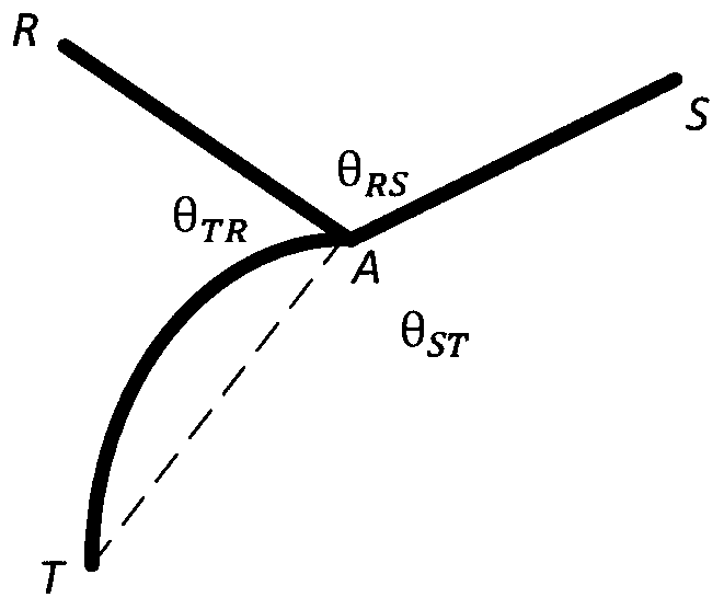 Mechanical drawing comparison method based on local connection feature matching