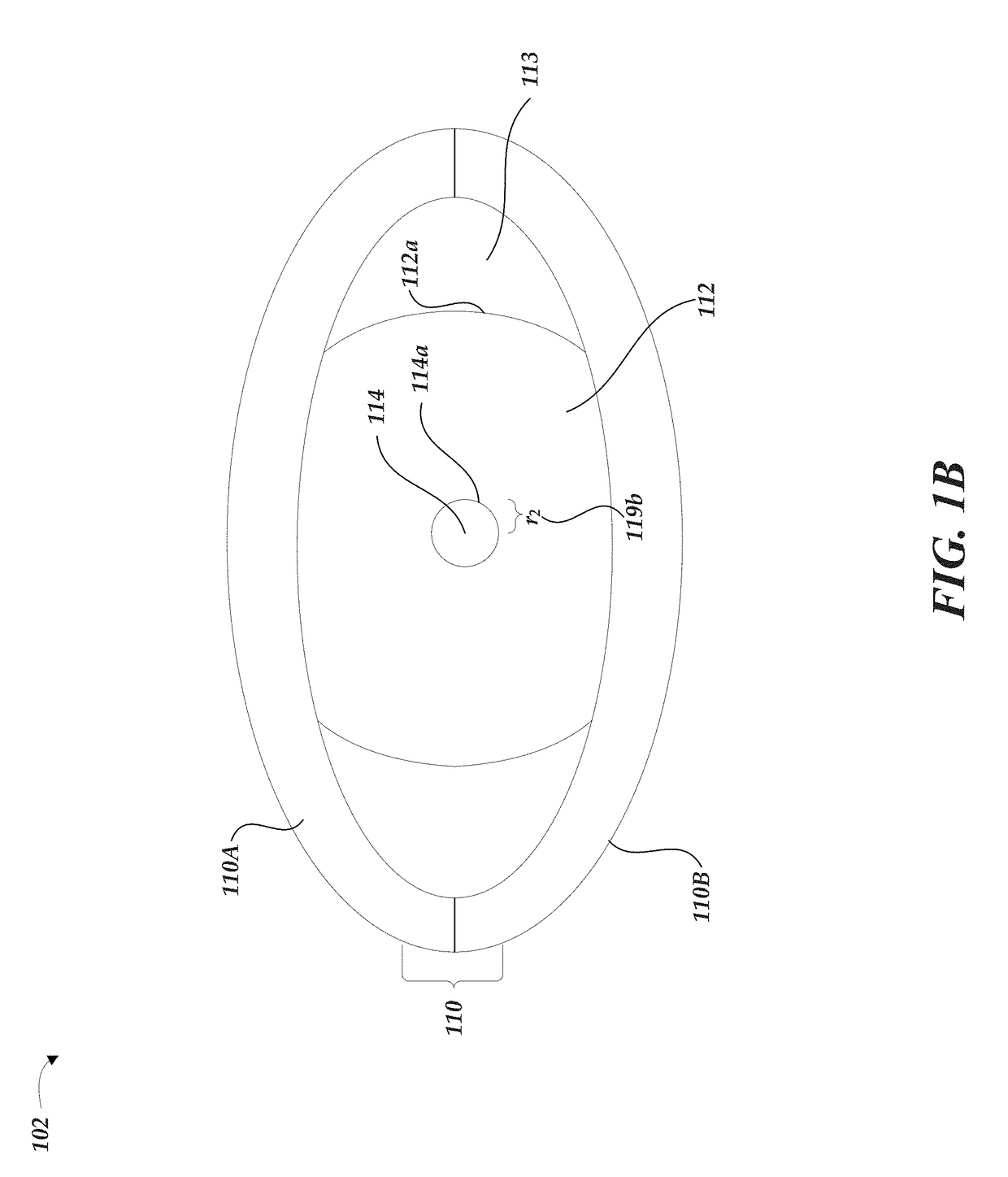 Blue light adjustment for biometric identification