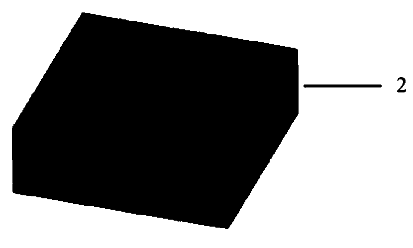 Antenna housing based on wide-stop-band low-frequency multilayer frequency selective surface