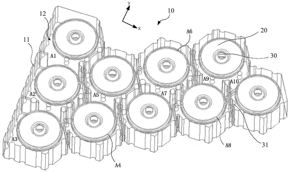 Filter and communication equipment