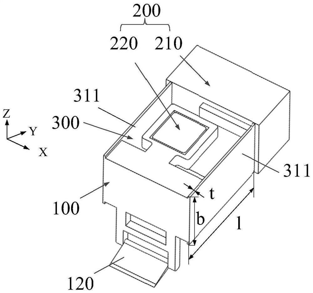 Vibration cutting device, design method and imaging system for high-speed tissue cutting