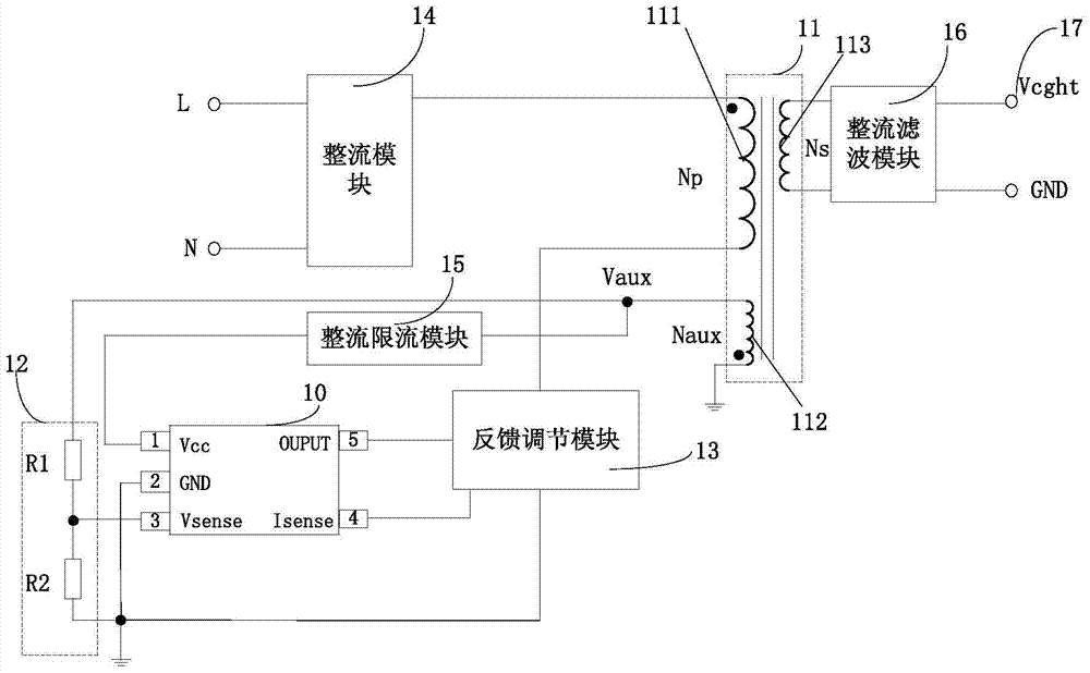 Charging control method and charging system