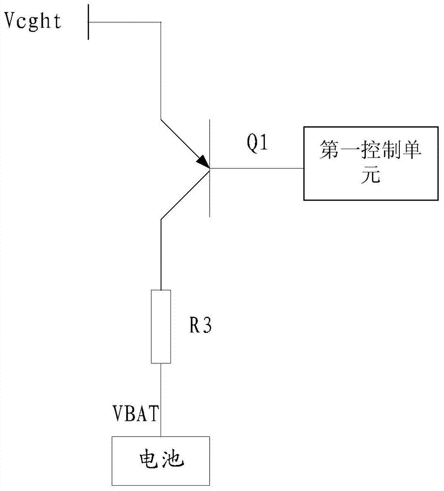 Charging control method and charging system