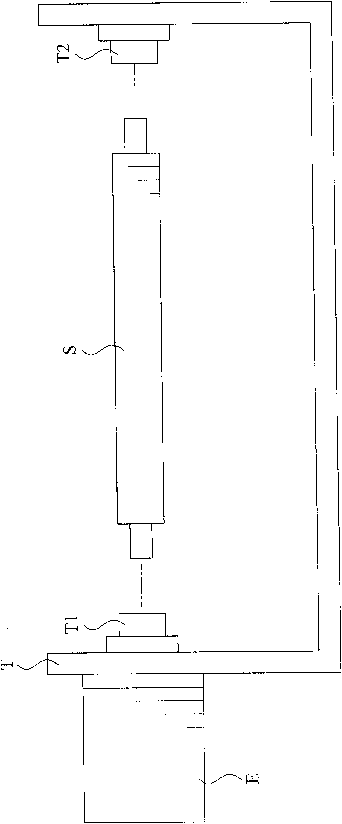 Manufacturing method of surface adhered light-emitting element lamp group