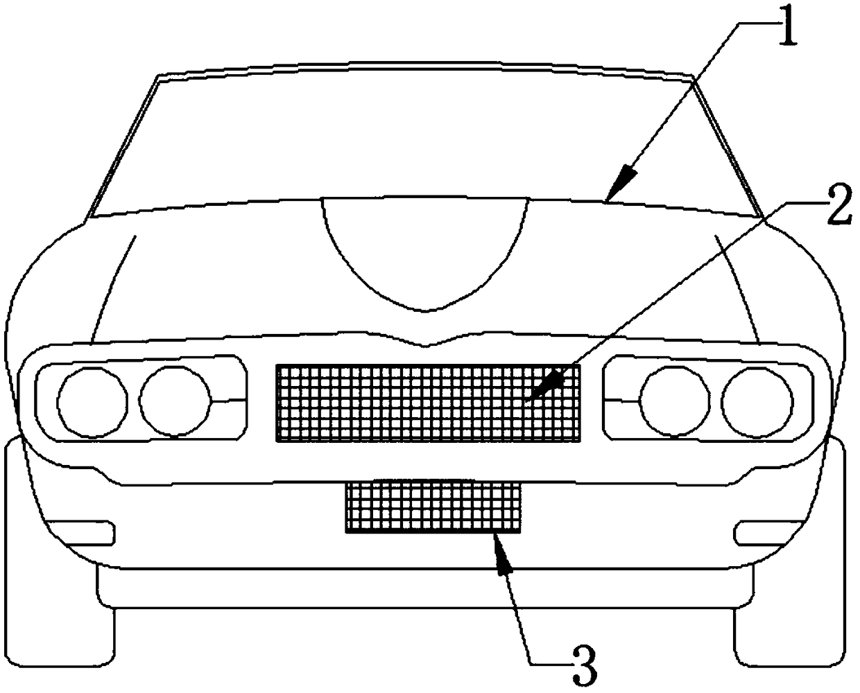 New energy vehicle power device