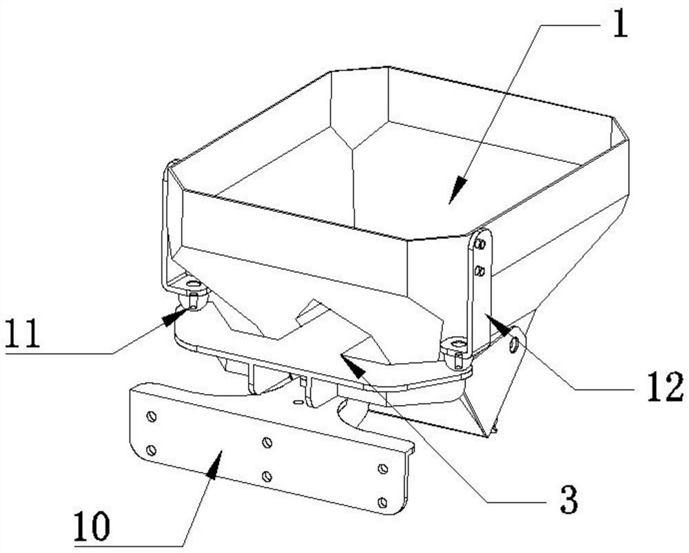 A weighing mixer