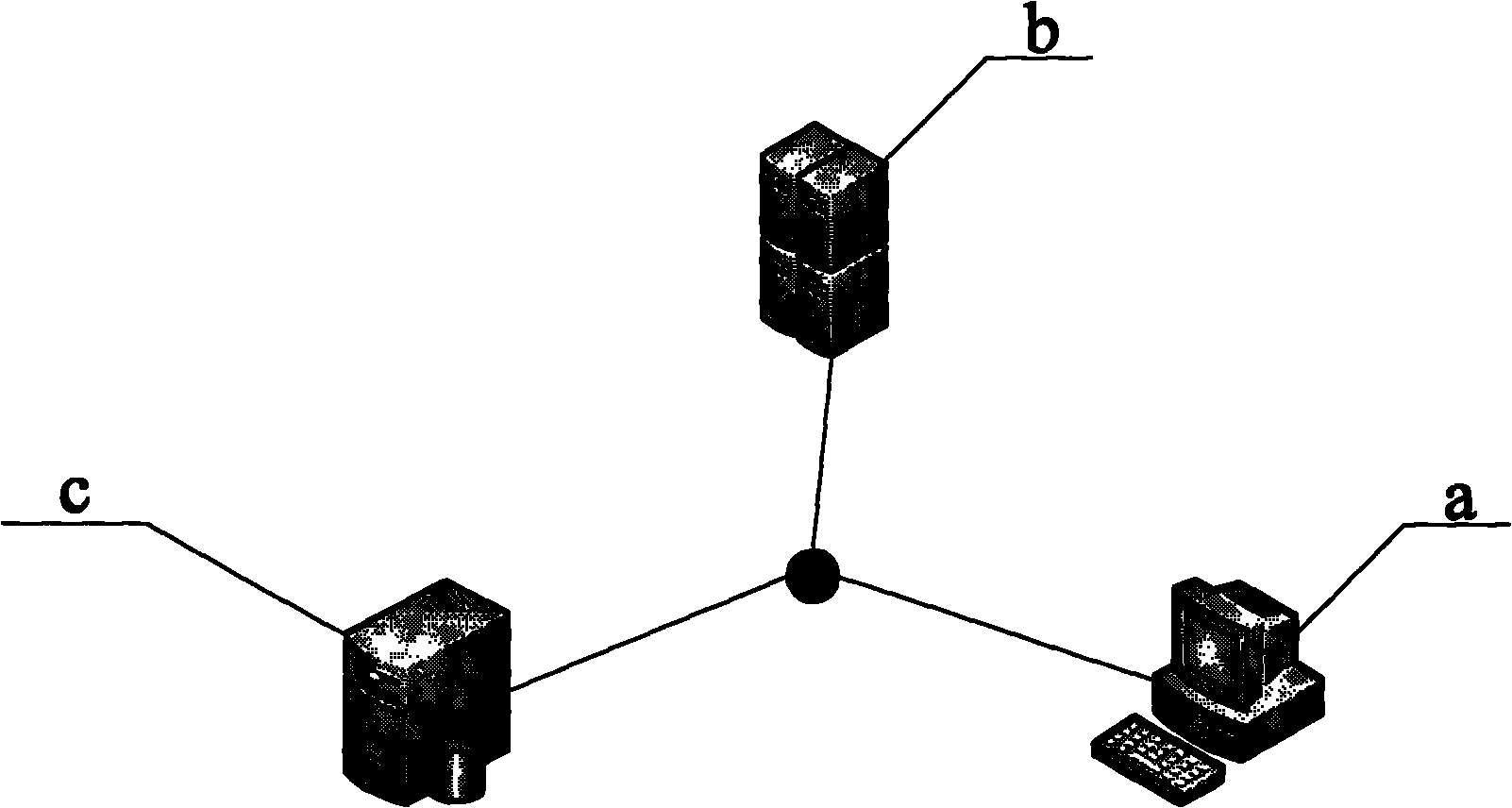 Decommissioning equipment recycling information data processing method suitable for power system