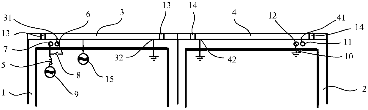 Mobile terminal and antenna controlling method