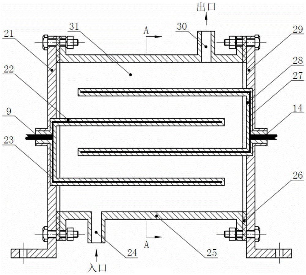 Evaluation device and evaluation method for dynamic demulsification and dehydration characteristics of crude oil emulsion