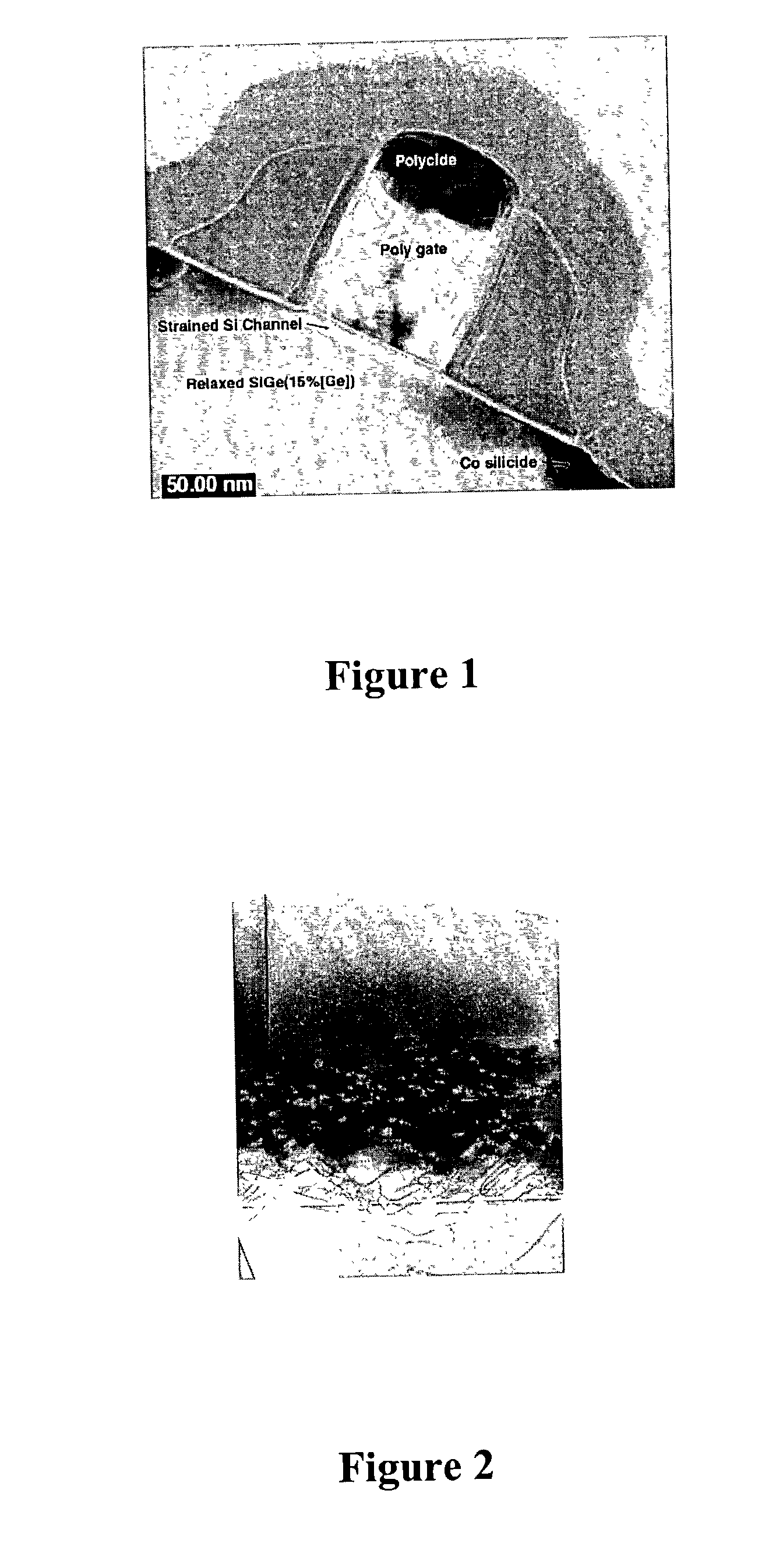 Heterojunction field effect transistors using silicon-germanium and silicon-carbon alloys