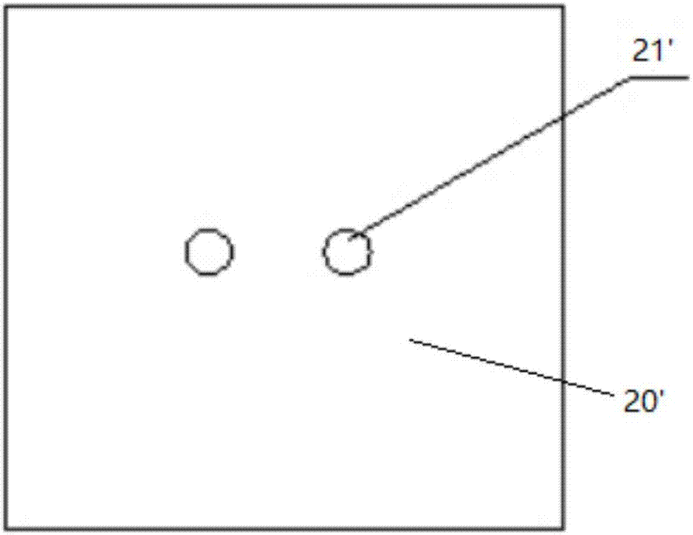 Single-hole automatic positioning ground wire-free electrical plug socket assembly