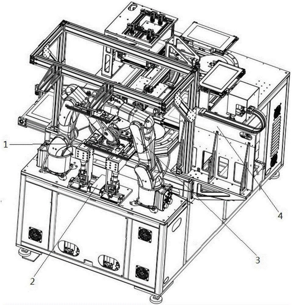 NOTE automatic association equipment