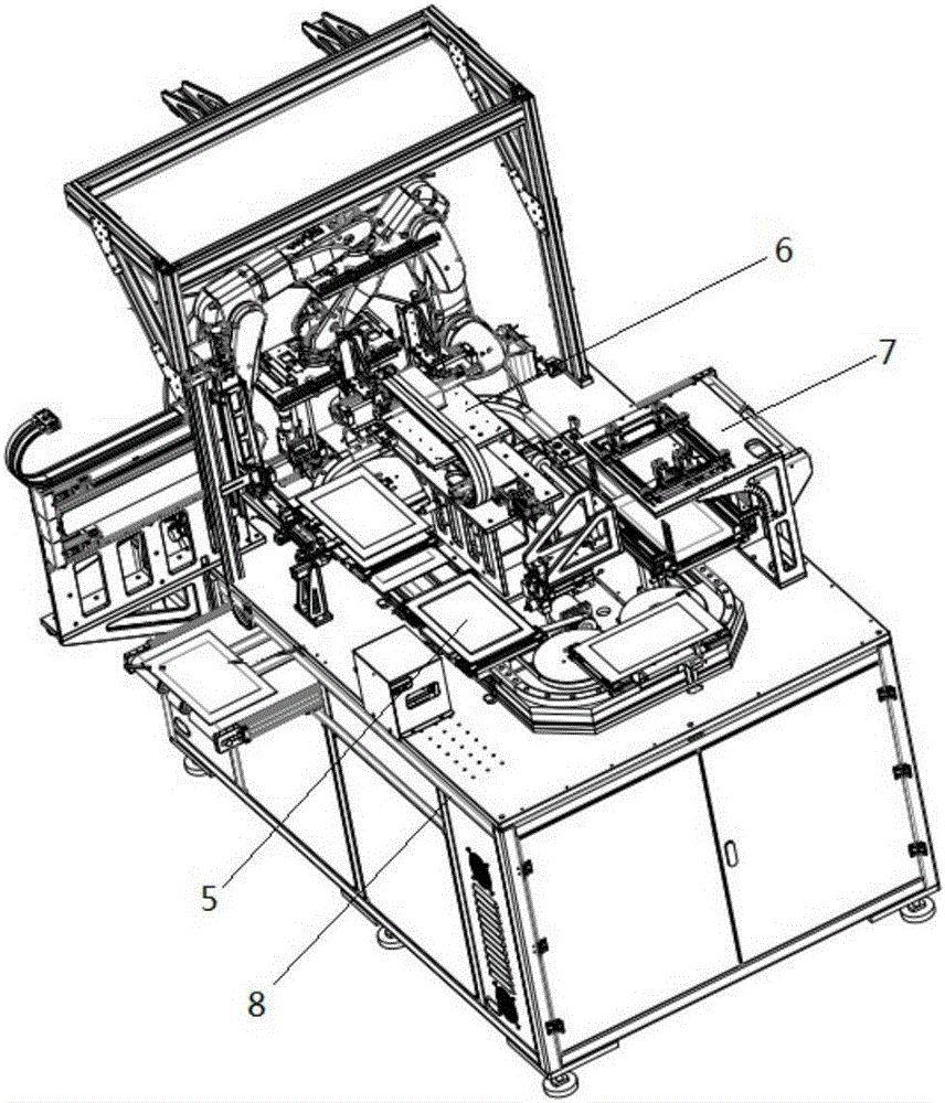 NOTE automatic association equipment