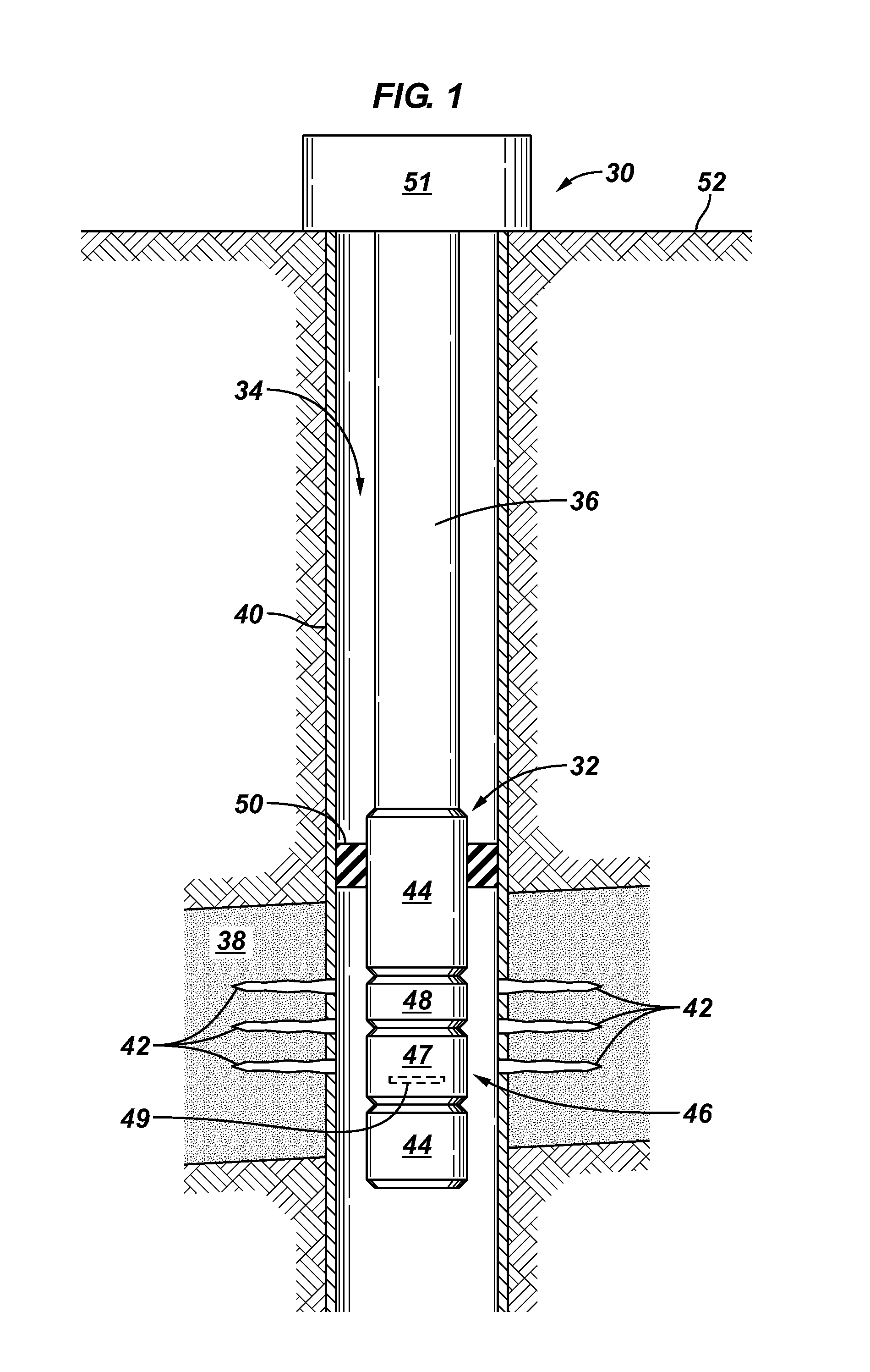 System and method for controlling flow in a wellbore