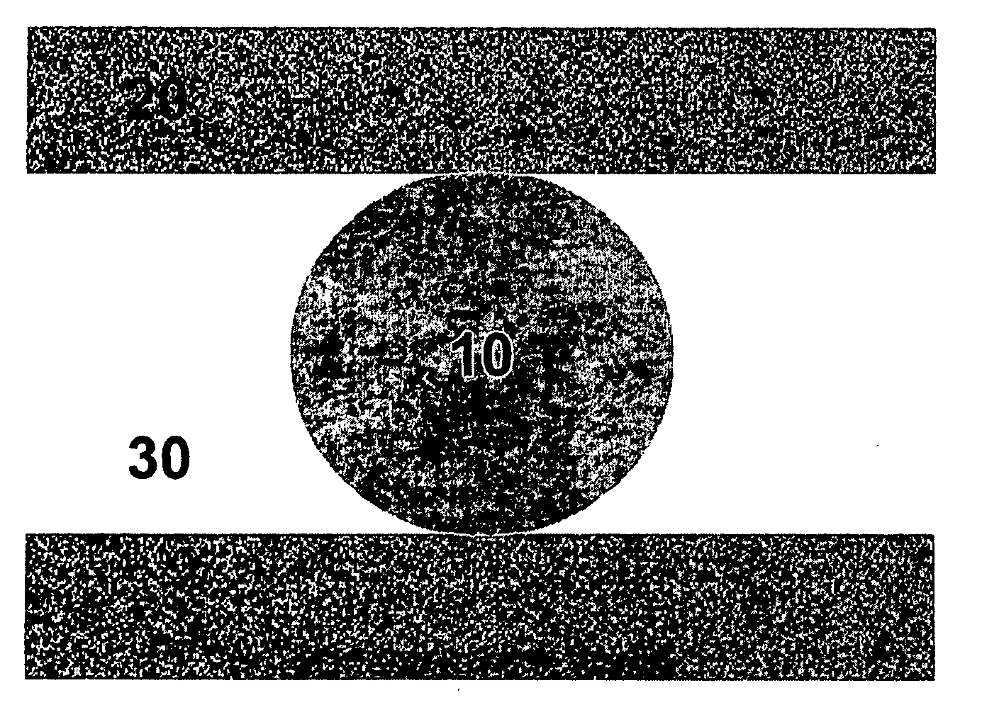 Method of stimulating oil and gas wells using deformable proppants