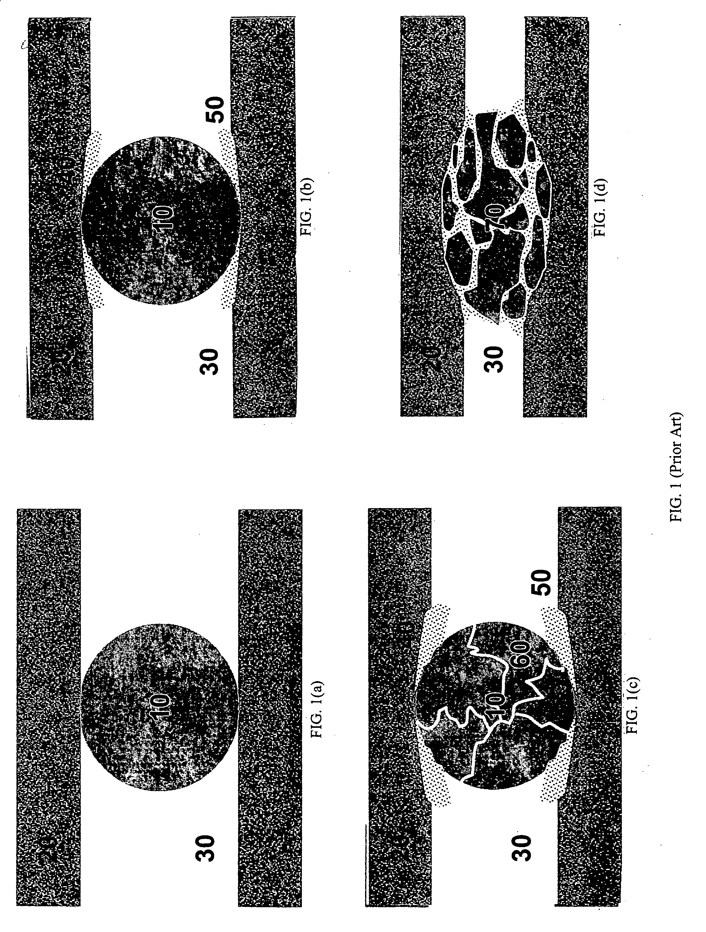 Method of stimulating oil and gas wells using deformable proppants