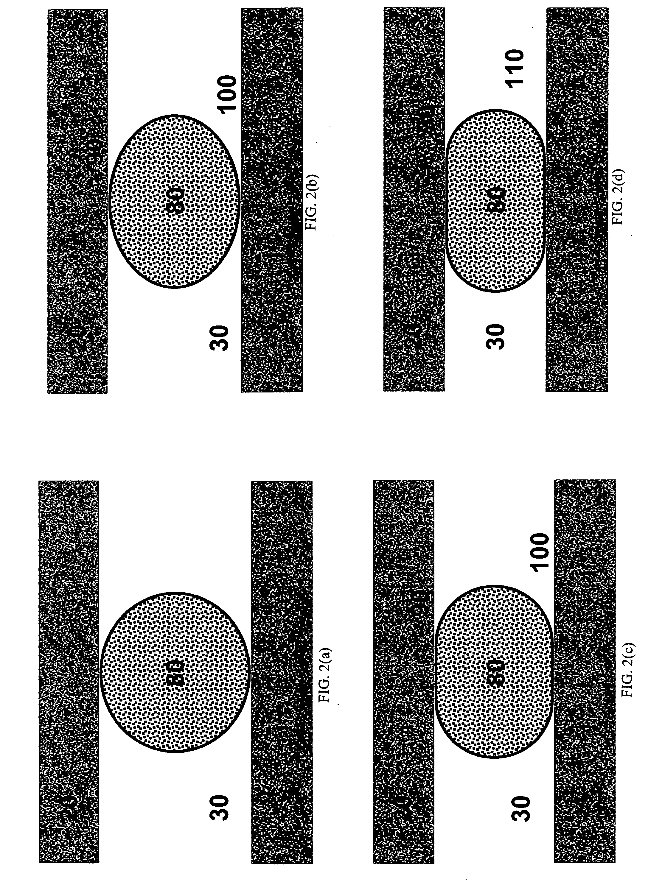 Method of stimulating oil and gas wells using deformable proppants