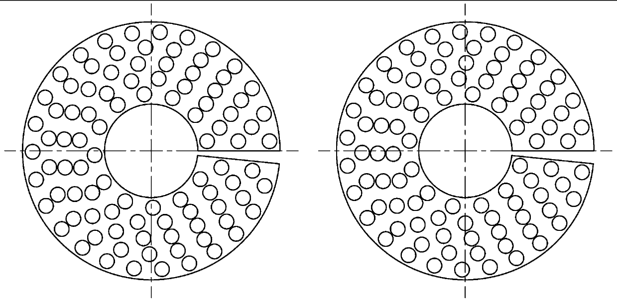 Ultra-long gravity heat pipe geothermal mining device with steam-water separation function