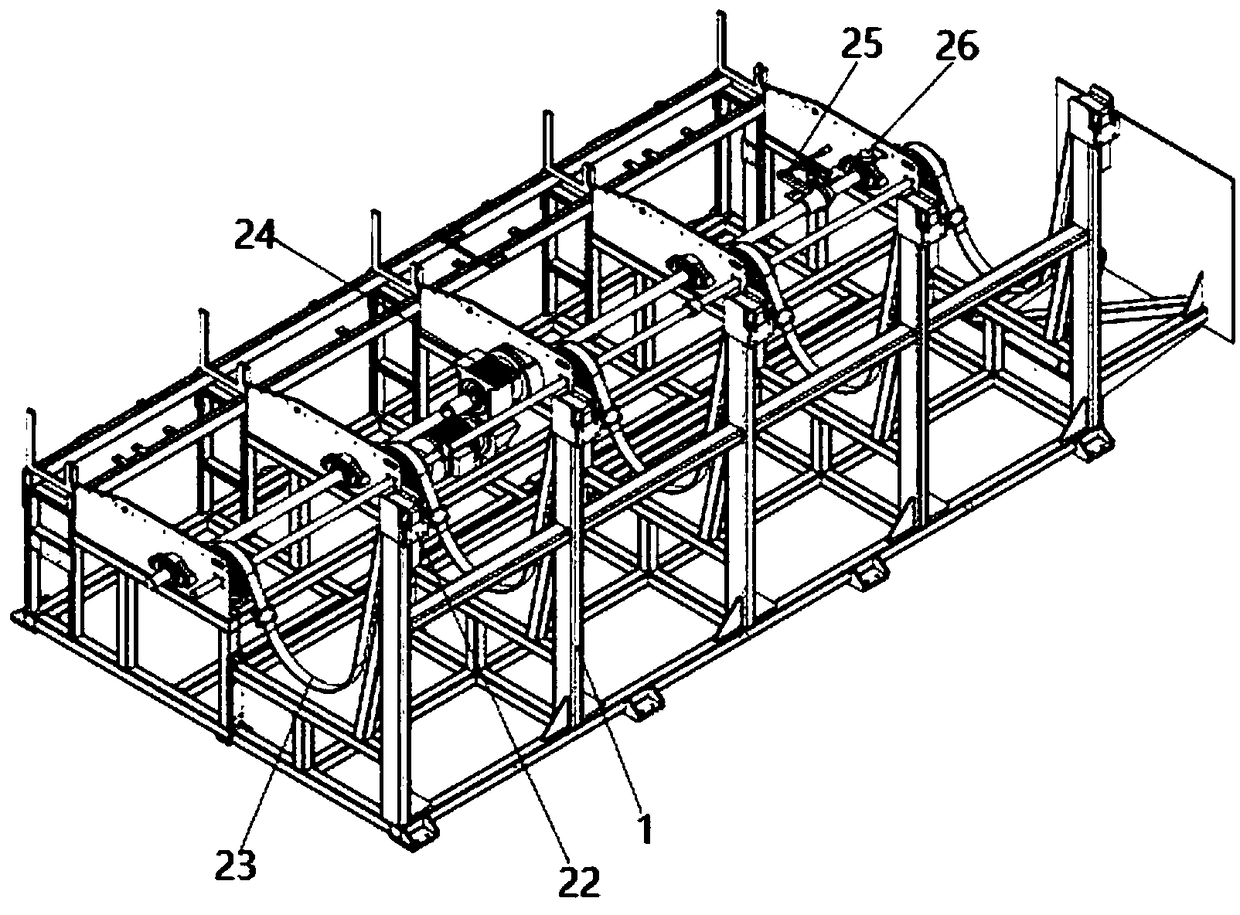 A Belt Type Feeding Device Applied to NC Circular Saw Machine