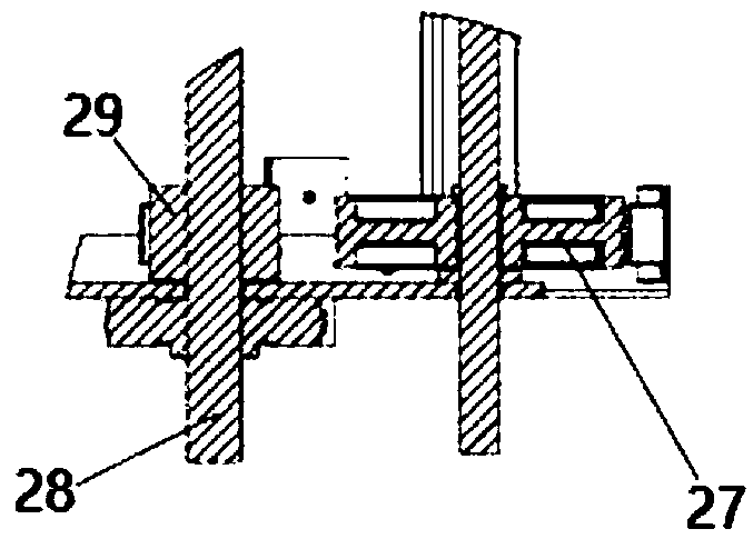 A Belt Type Feeding Device Applied to NC Circular Saw Machine