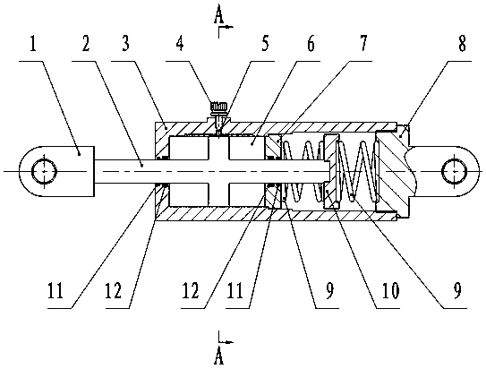 Adjustable damper