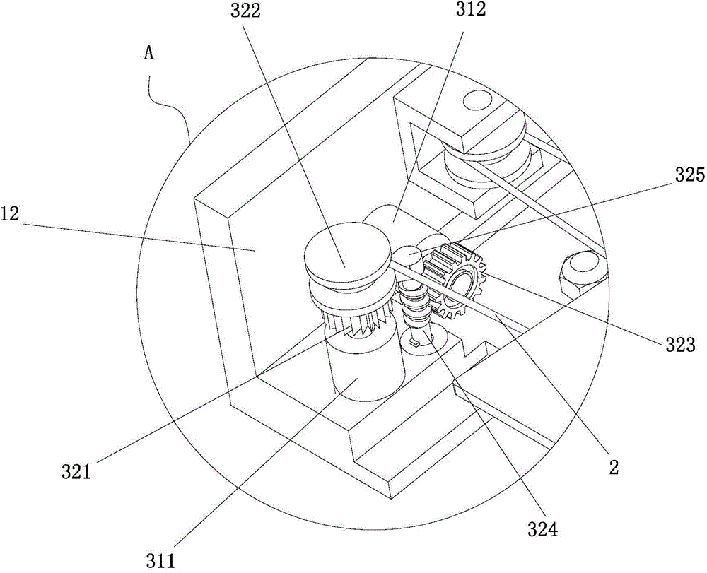 Multilevel control anti-dive automobile seat