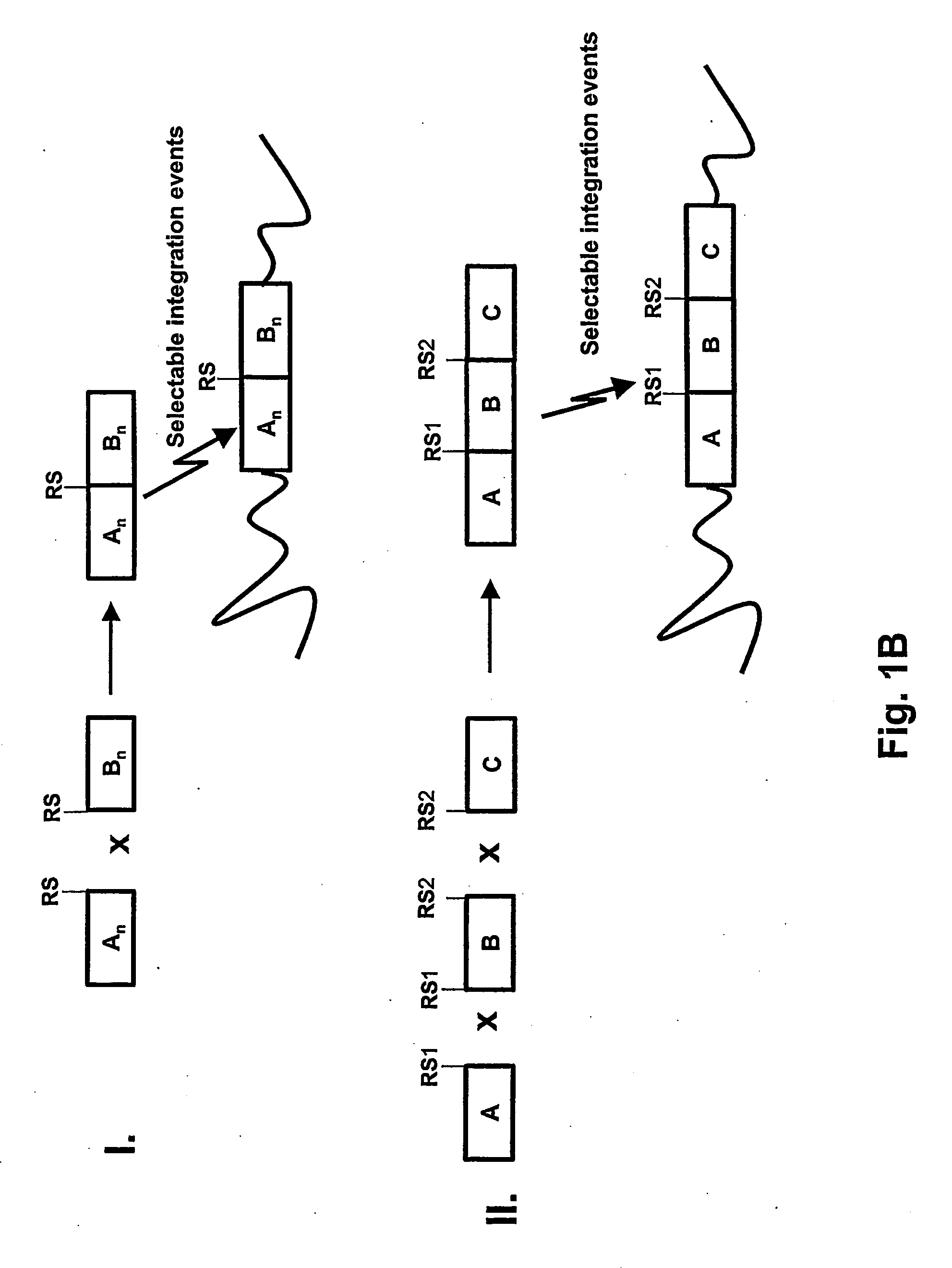 Plant transformation with in vivo assembly of a sequence of interest