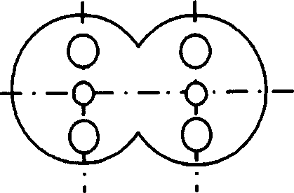 Automated fused biconical taper device for polarization maintaining fiber coupler