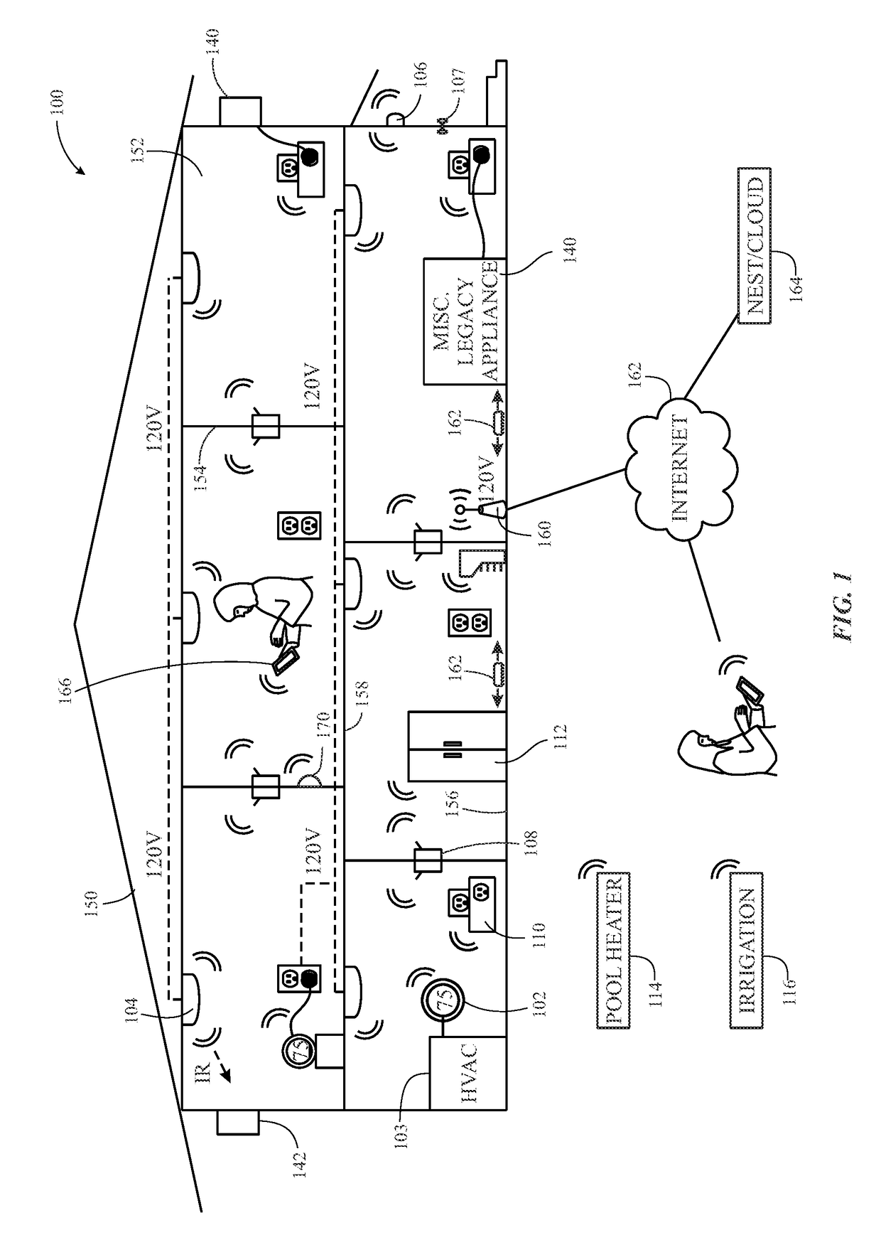 Remote alarm hushing