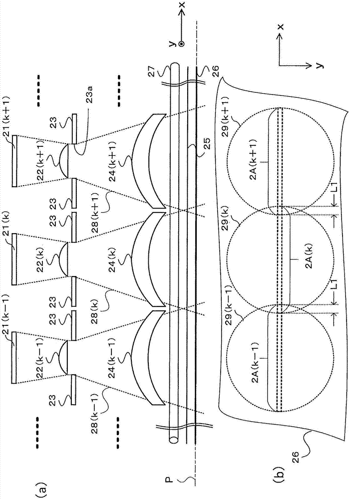 Image-reading apparatus and image-reading method