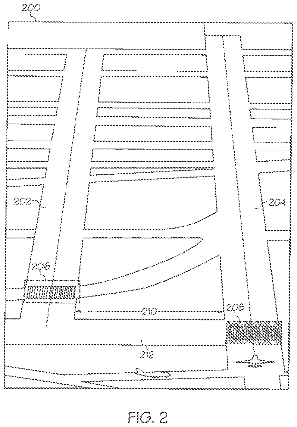 Systems and methods for contextual alerts during ground operations