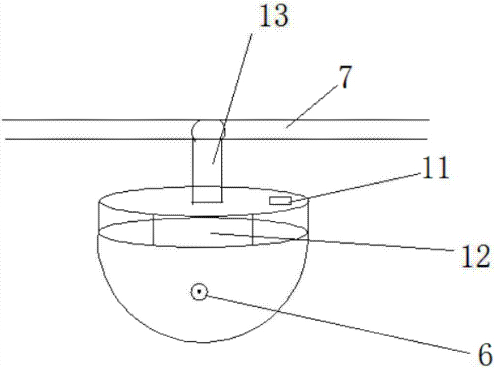 Tunnel collapse rockfall full-automatic real-time monitoring-early warning system and method