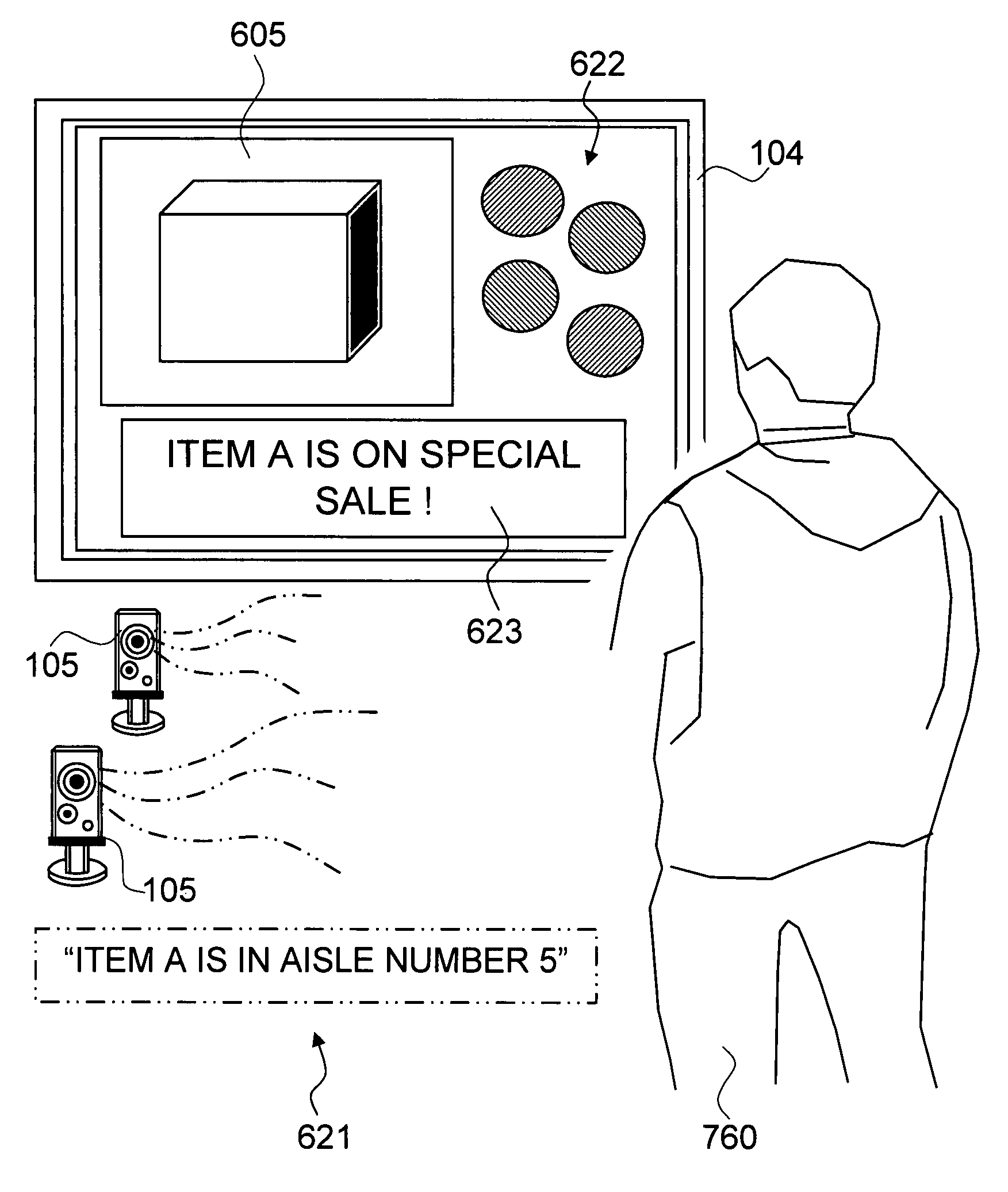 Method and system for automatically measuring and forecasting the behavioral characterization of customers to help customize programming contents in a media network