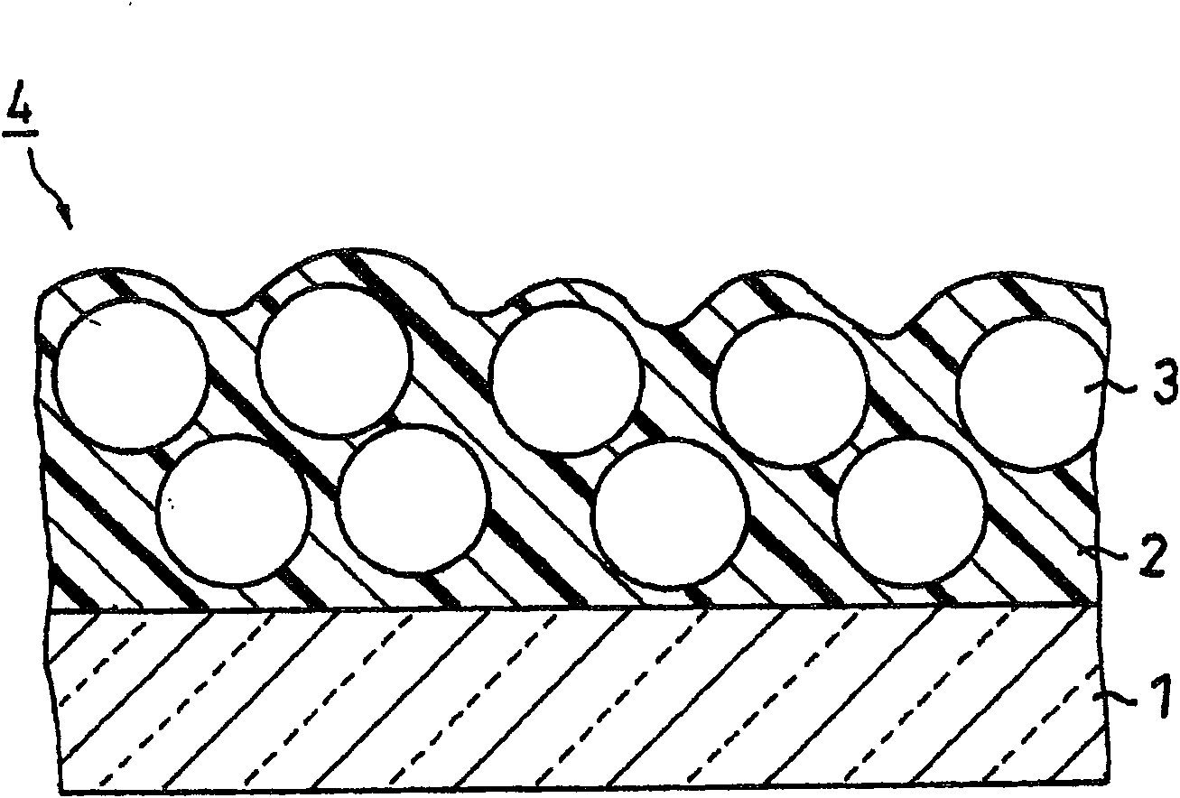 Hard-coated antiglare film, polarizing plate, image display, and method of manufacturing hard-coated antiglare film