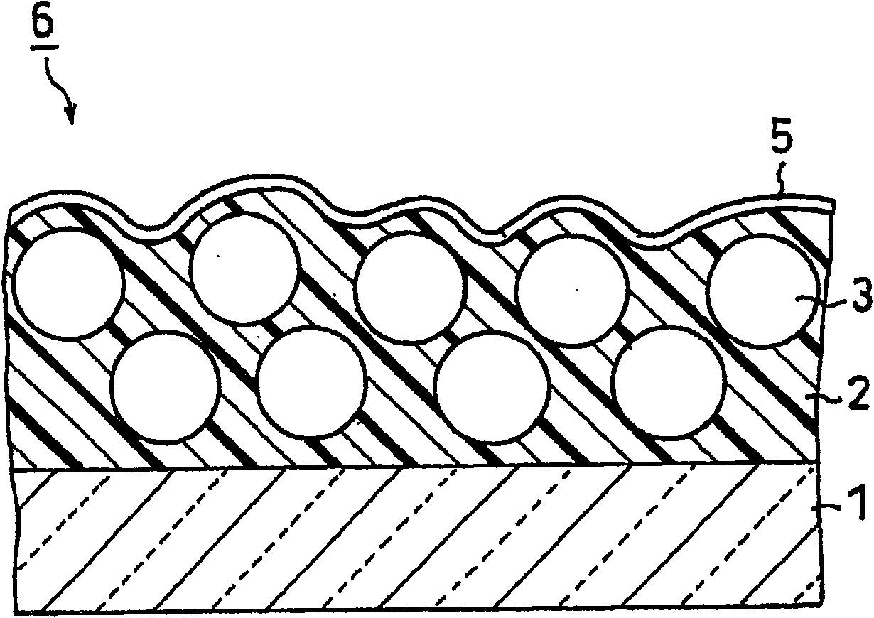 Hard-coated antiglare film, polarizing plate, image display, and method of manufacturing hard-coated antiglare film