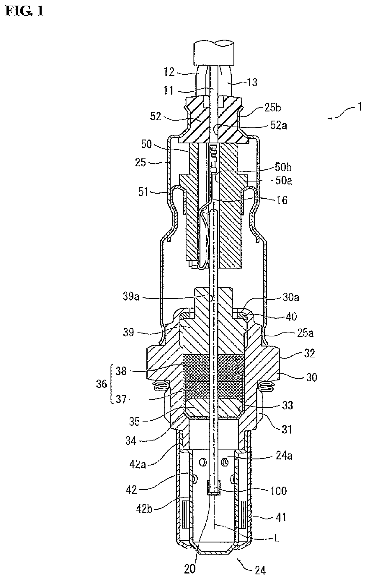 Gas sensor