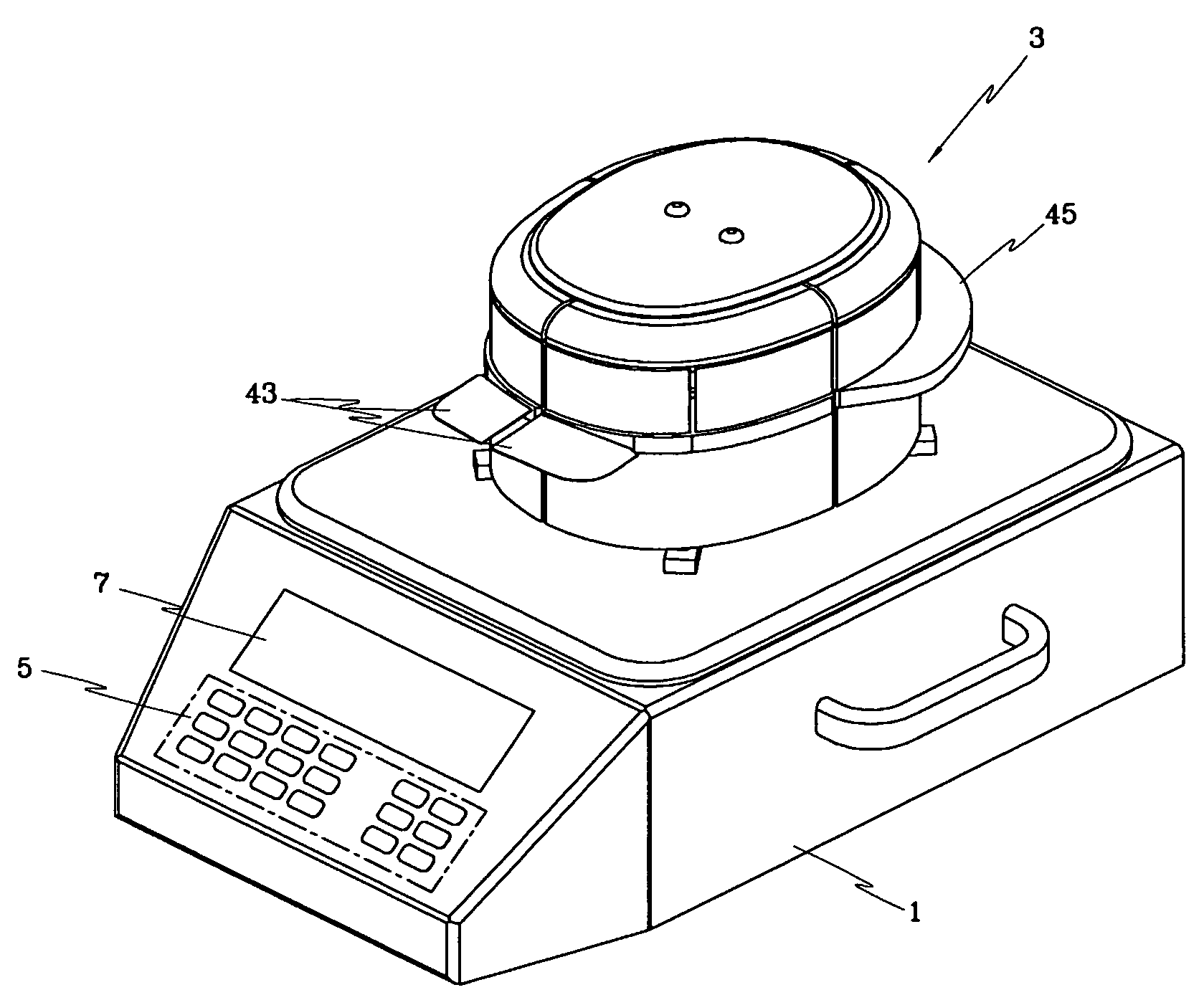 Headwear-size measuring apparatus