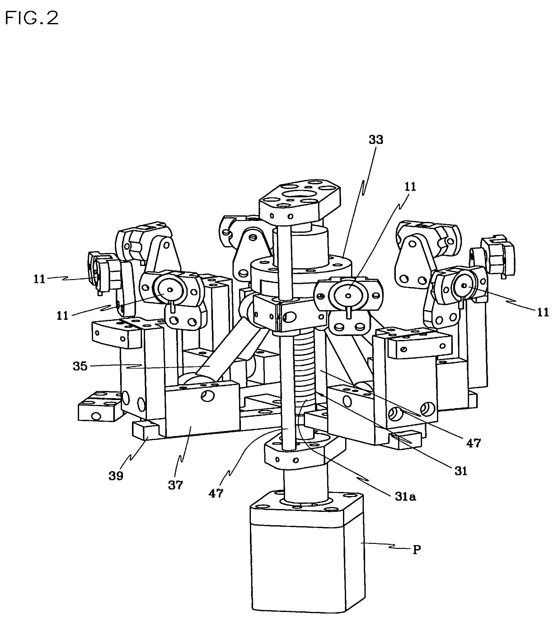 Headwear-size measuring apparatus