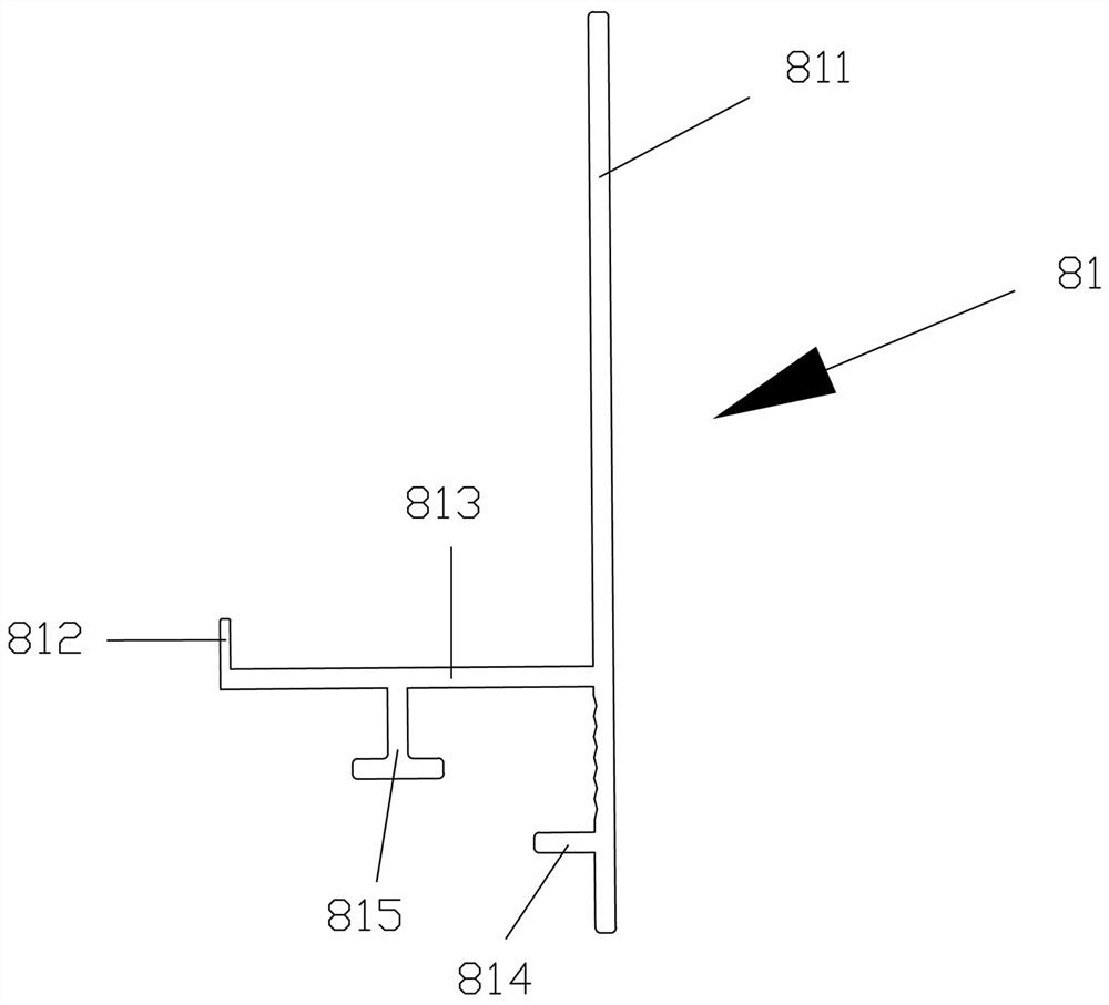 Assembly type integrally-formed fast-assembly floor and installation method thereof