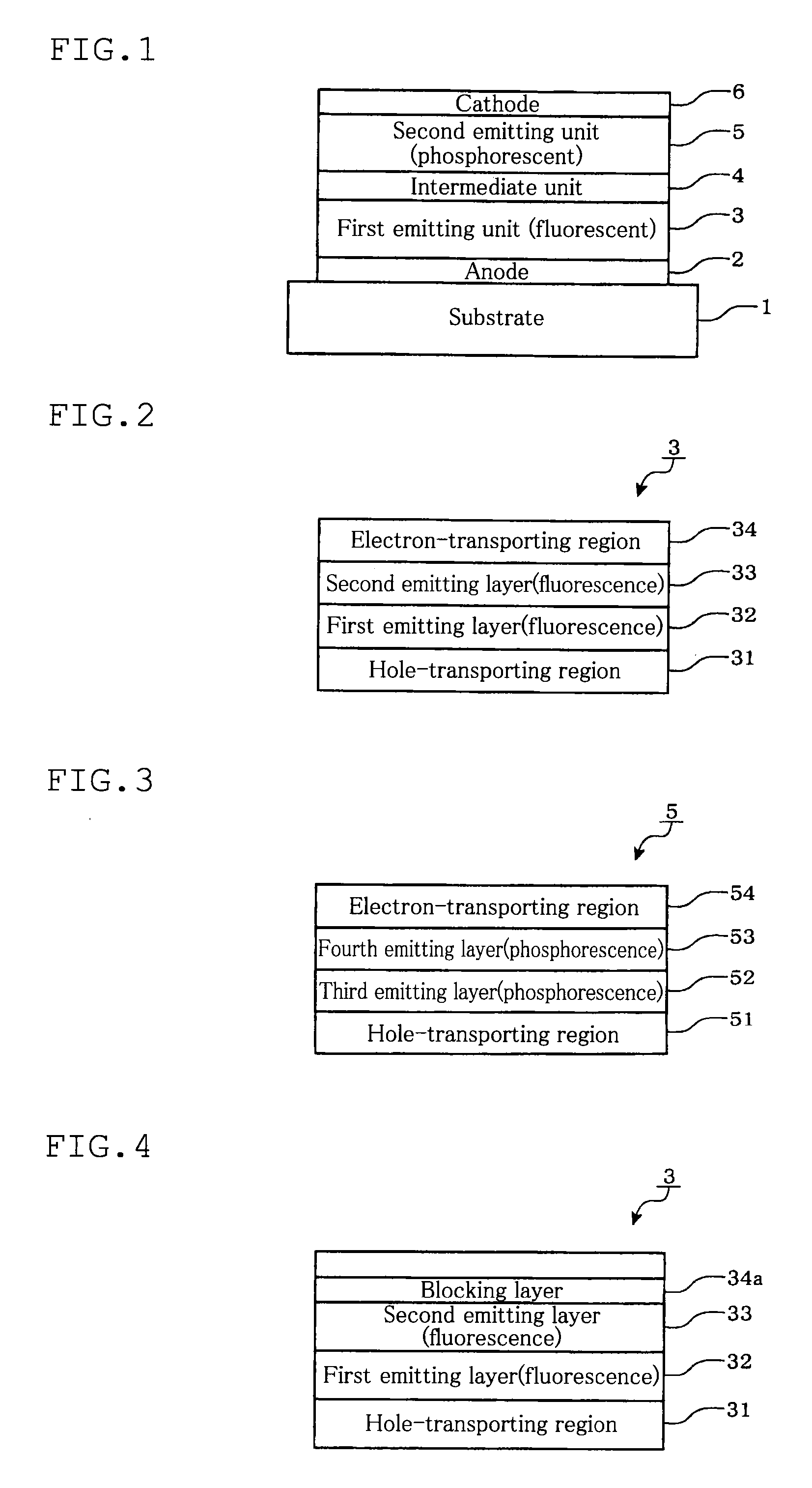 Tandem organic electroluminescence device