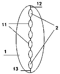 Imitated bait and manufacturing method thereof