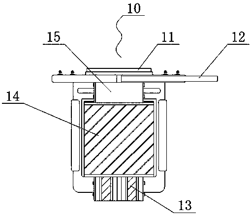 Automatic jumper terminal assembling line