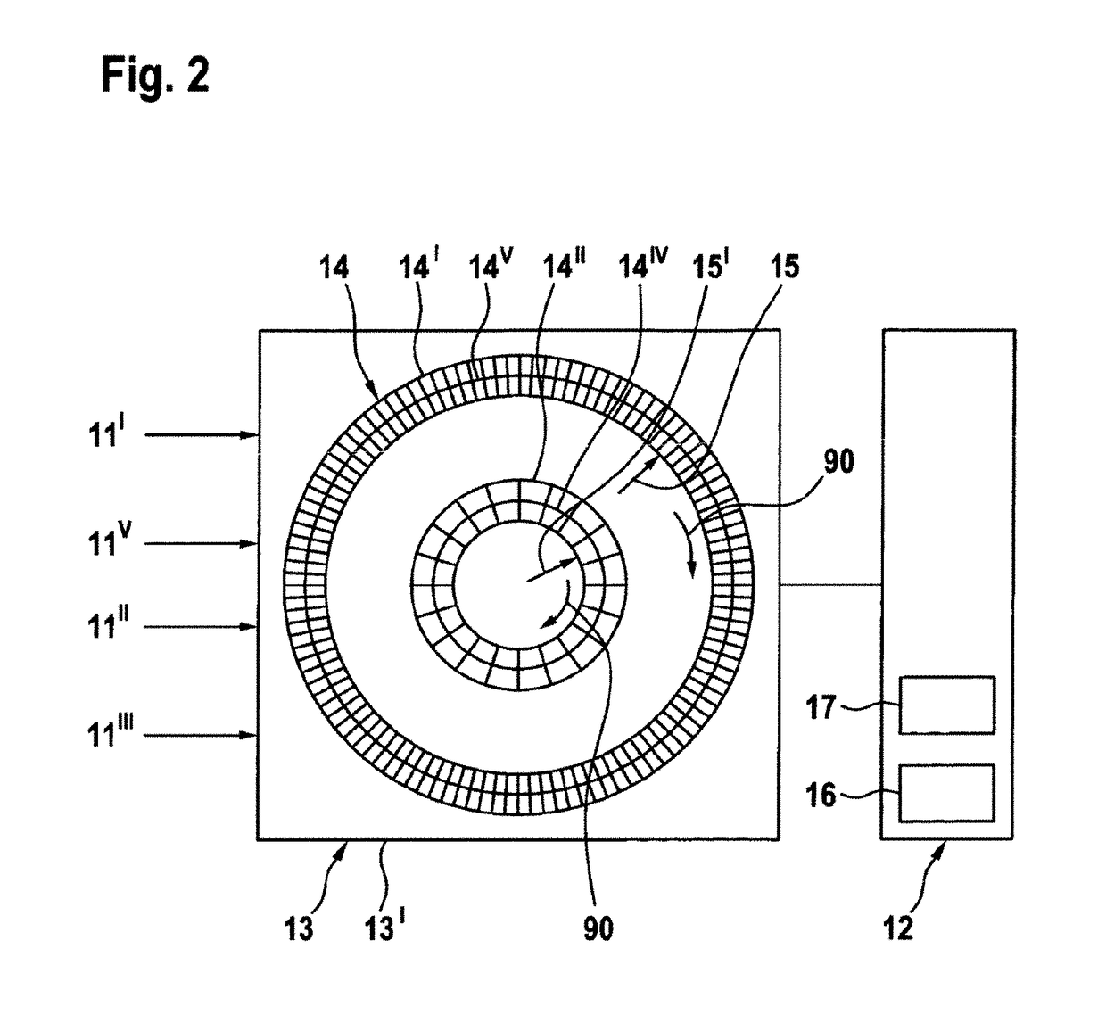 Method for operating a wind turbine, wind turbine and computer program product