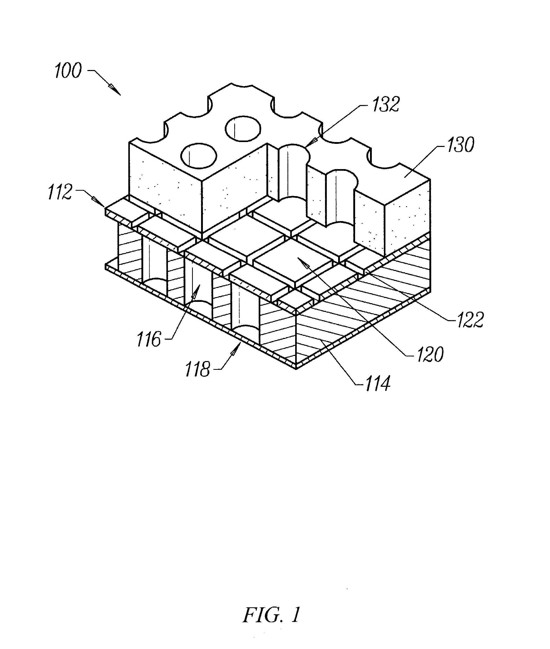 Transdermal assay with magnetic clamp