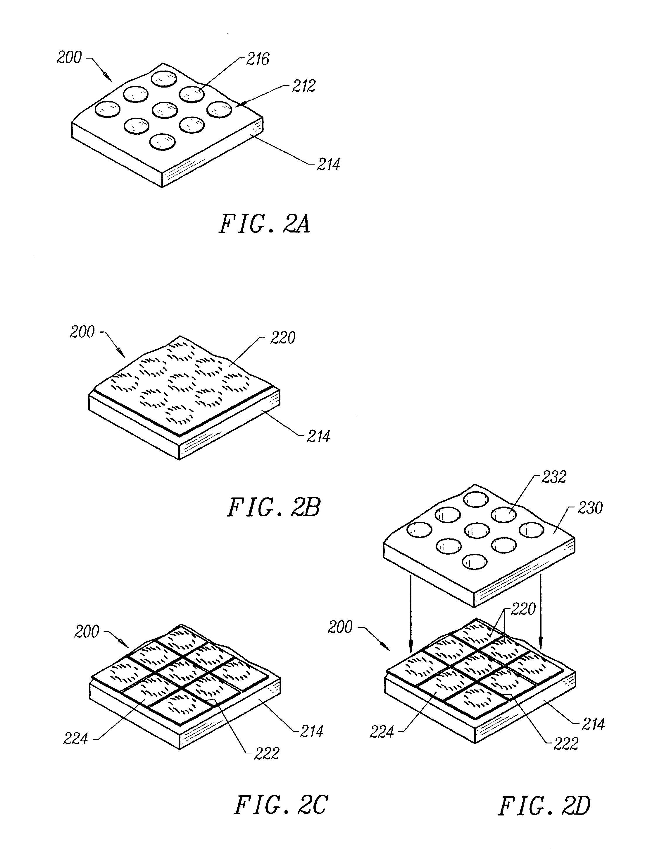 Transdermal assay with magnetic clamp