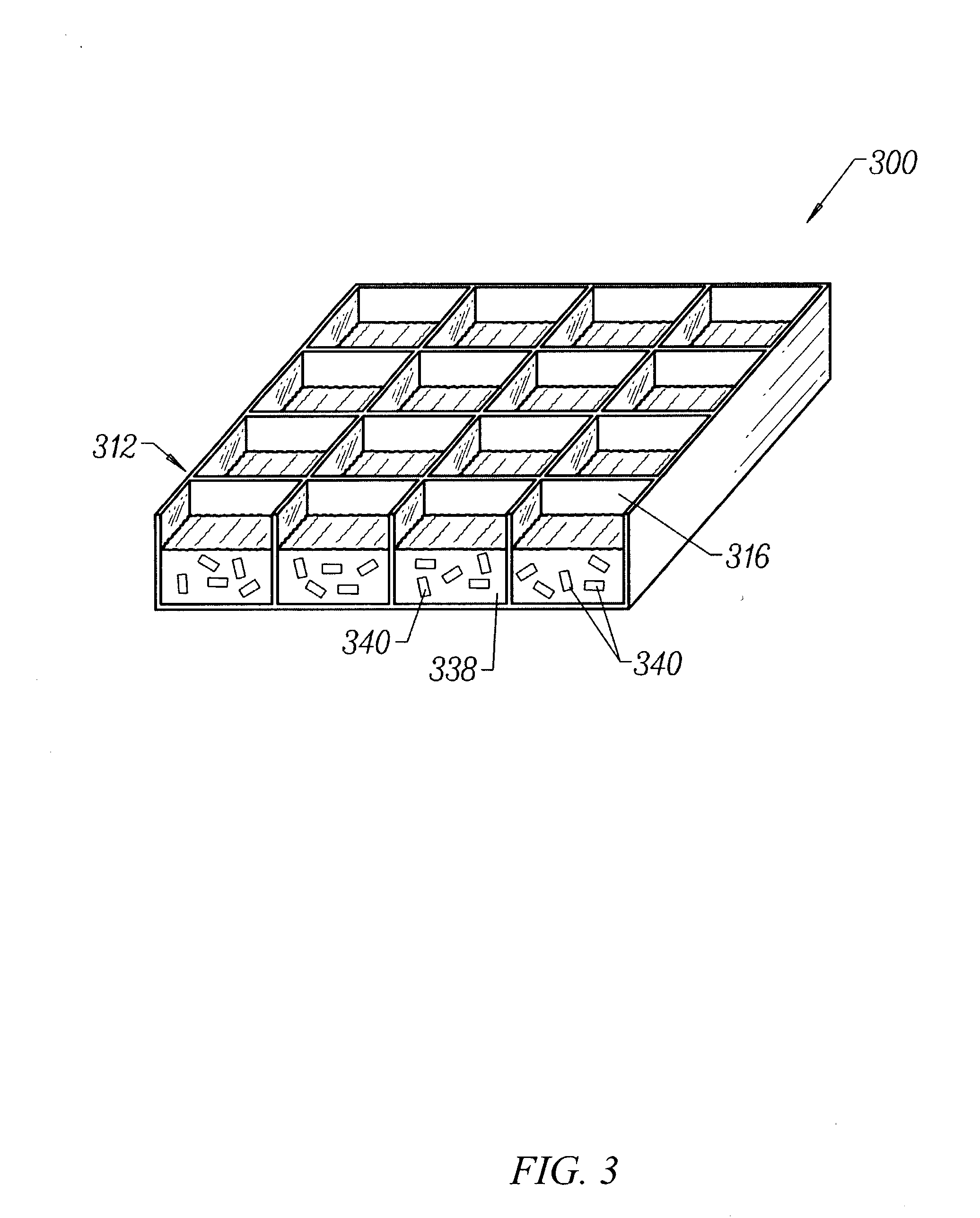 Transdermal assay with magnetic clamp