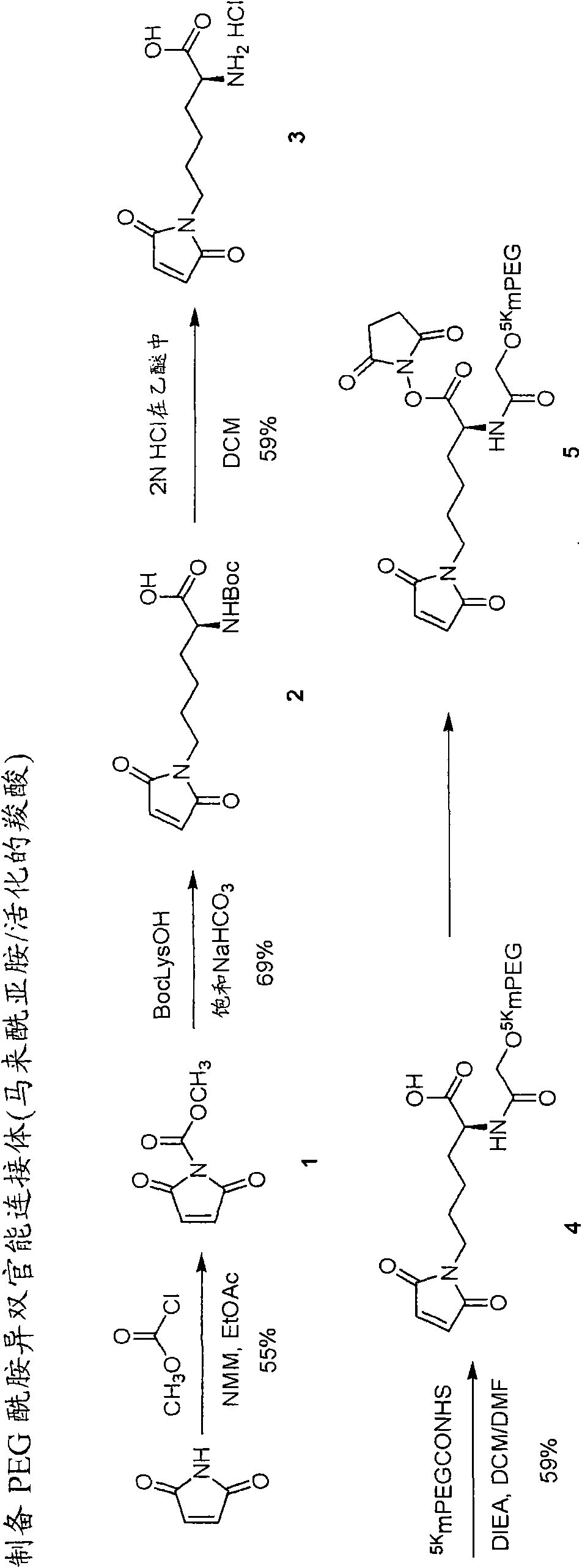 Targeted polymeric prodrugs containing multifunctional linkers