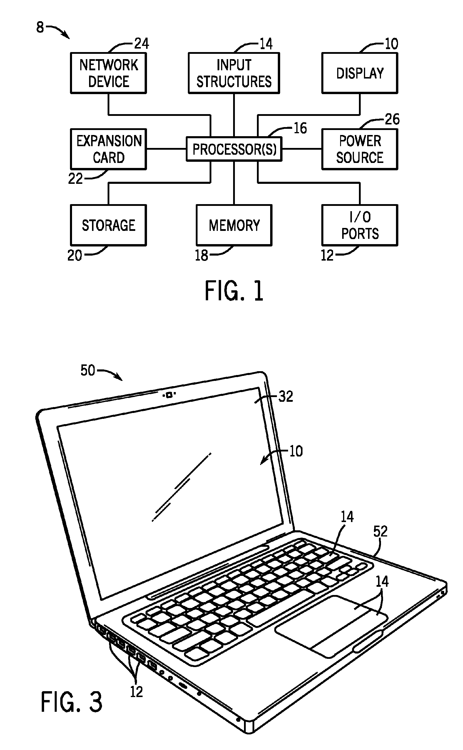 LCD pixel design varying by color