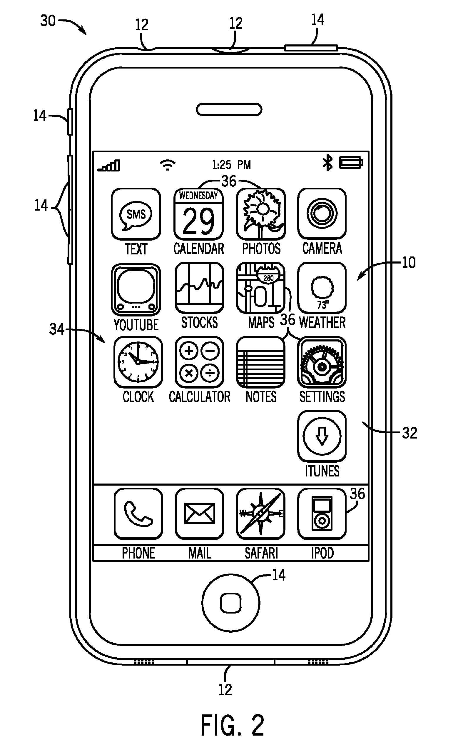 LCD pixel design varying by color