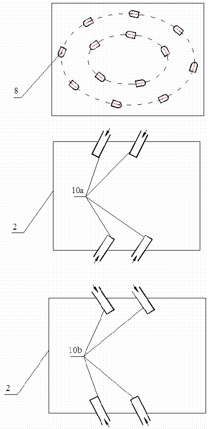 Cyclone incinerator